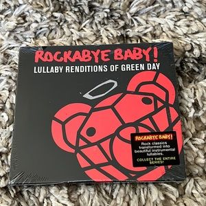 Rockabye Baby! - Lullaby Renditions Of Green Day [New CD]